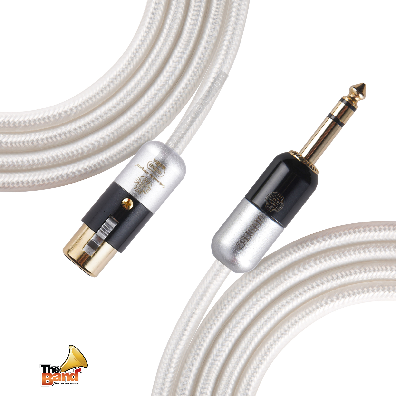 SAMGOOL x XLR ( male ) + TSR ( S )